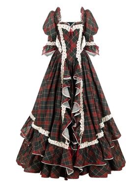 The McCallister Heirloom Gown